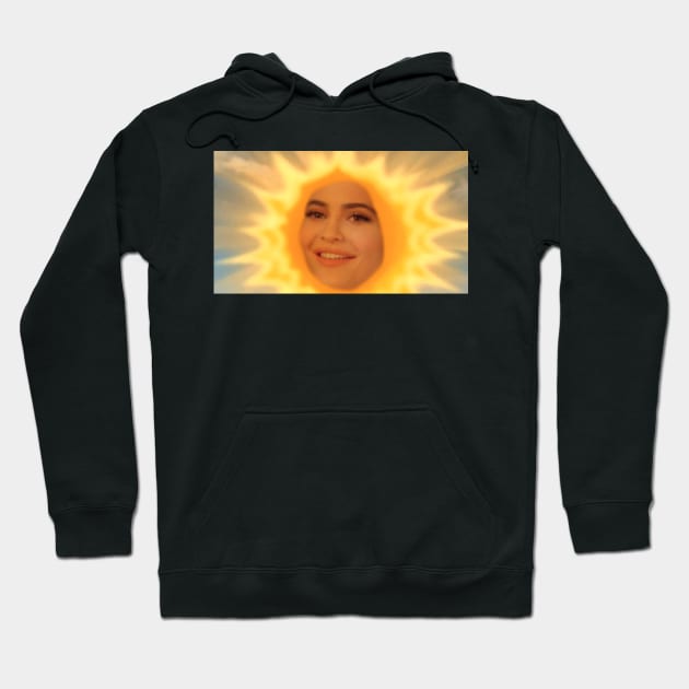 Kylie Jenner "Rise and Shine" Hoodie by artsylab